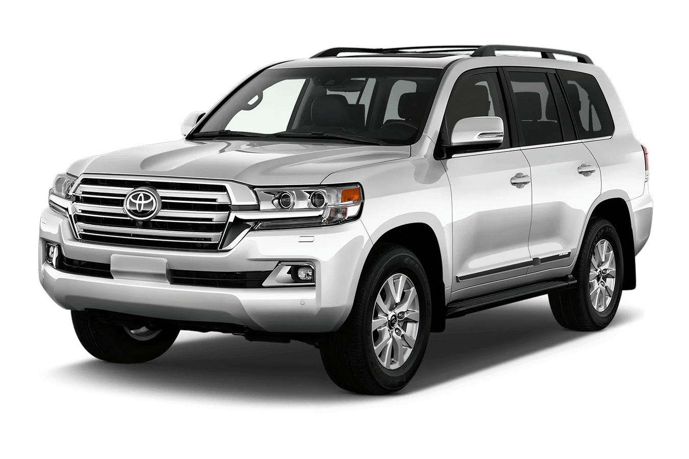 Landcruiser 200 Series Sahara W/ Headrest Screen (Oct 2015 - Nov 2021)