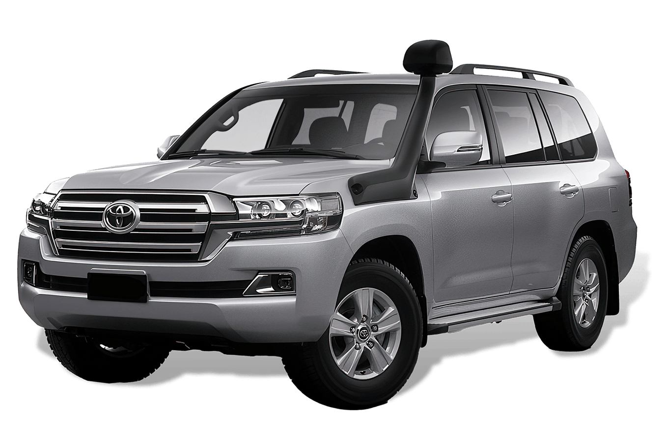 Seat Covers For Toyota Land Cruiser LC 200 Series