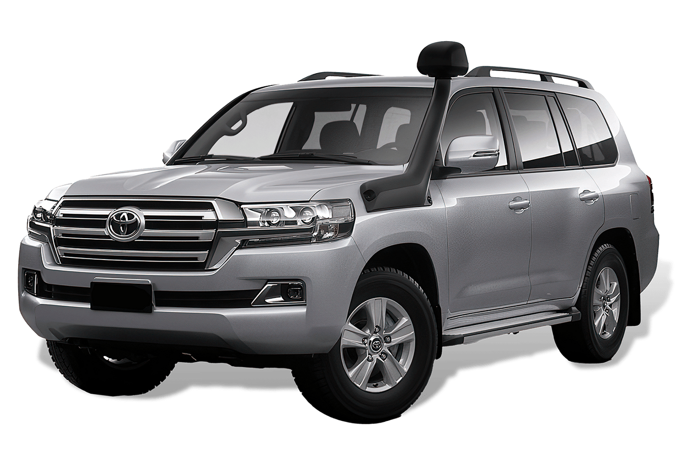 Landcruiser 200 Series GX & GXL (Nov 2007 - Nov 2021)