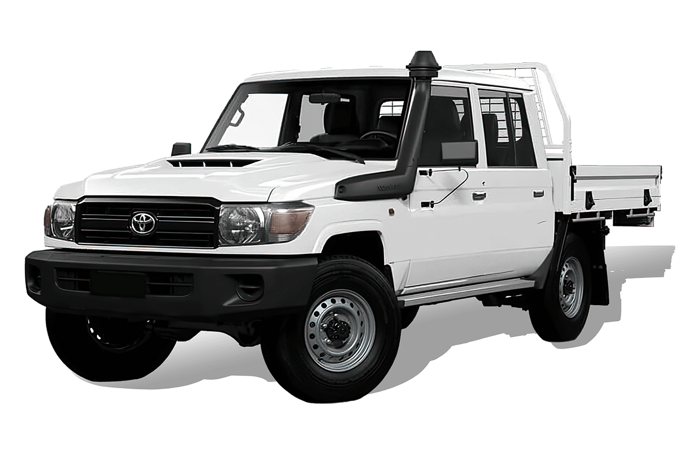 Landcruiser 79 Series Dual Cab (Oct 1999 - Nov 2023)