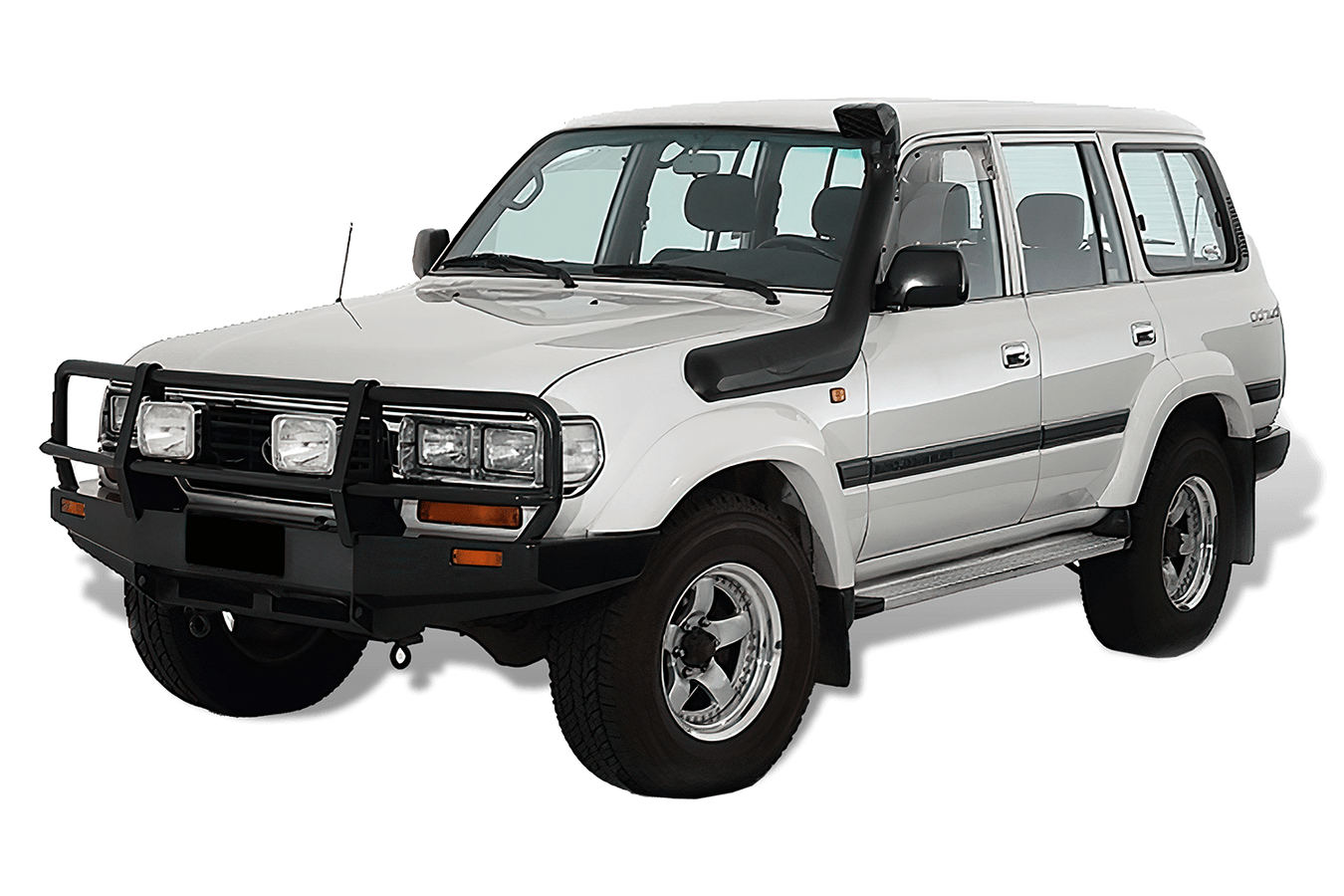 Landcruiser 80 Series GXL & RV (Jan 1990 - Dec 1997)