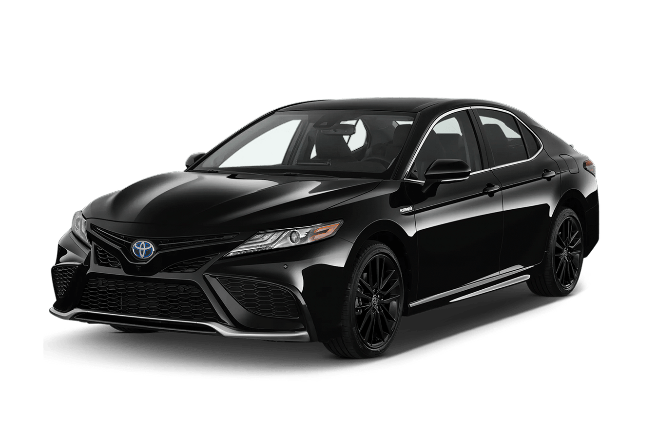 Toyota Camry XV70 (Nov 2017 - Now)