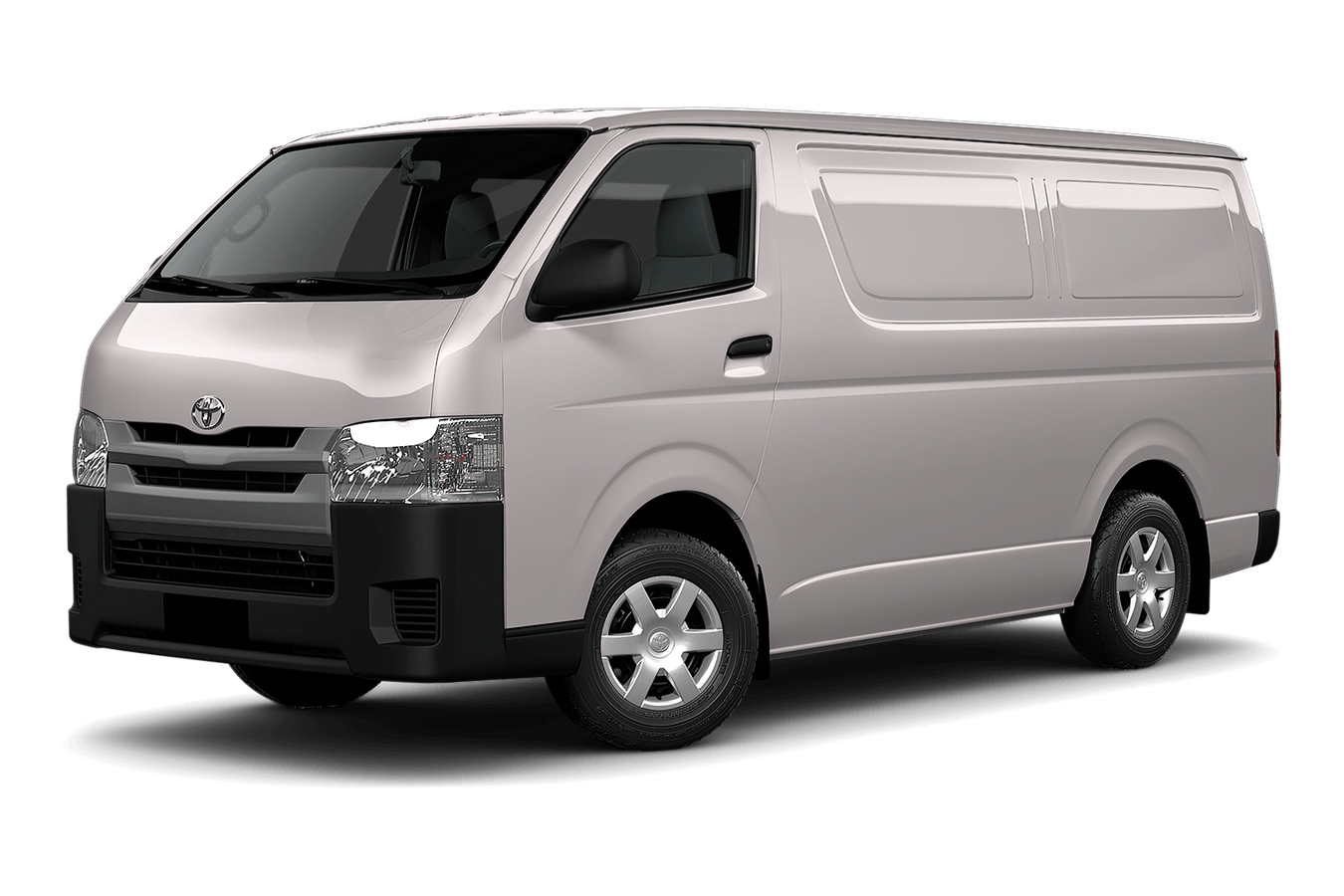 HiAce H200 (Mar 2005 - Apr 2019)