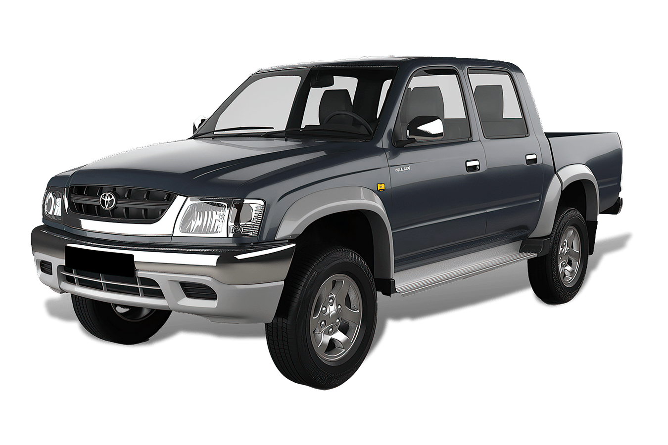 Hilux 6th Gen