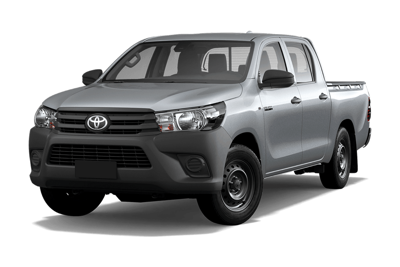 Toyota HiLux 8th Gen Workmate Dual/Extra Cab (Sep 2015 - Now)