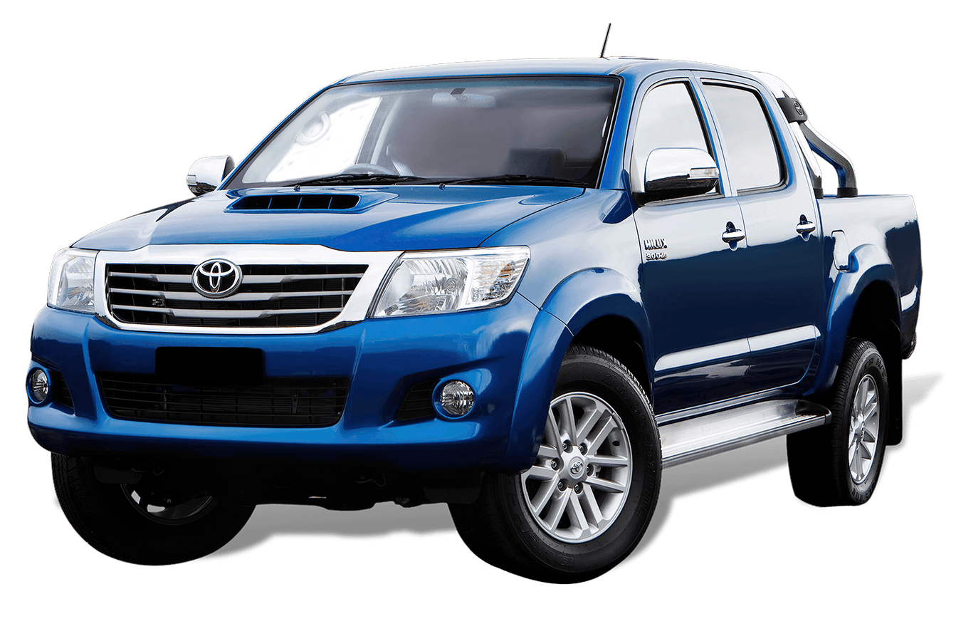 Hilux 7th Gen Standard Seat (Apr 2005 - Aug 2015)