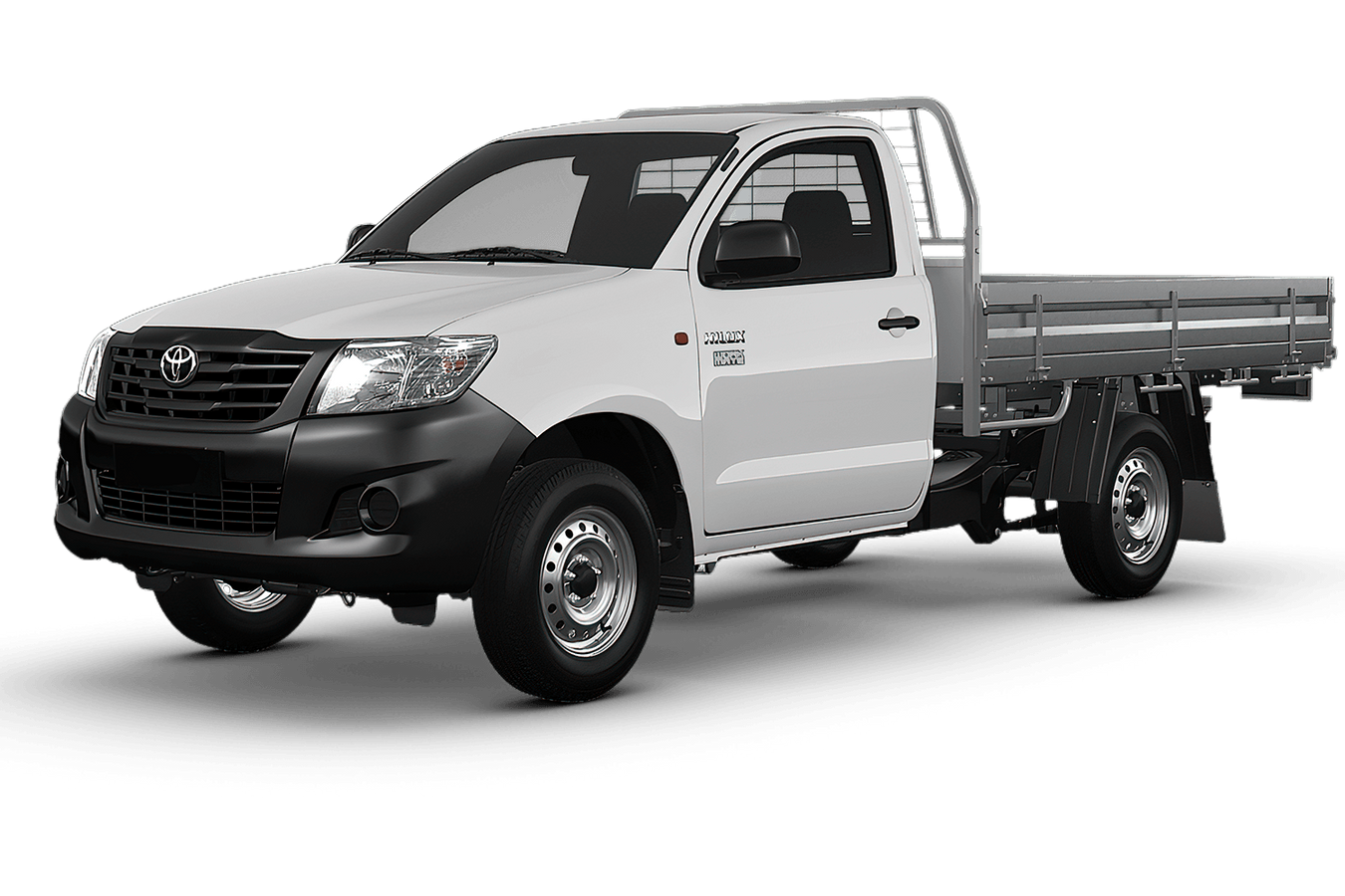 Hilux 7th Gen Bucket & 3/4 Bench (Apr 2005 - Aug 2015)