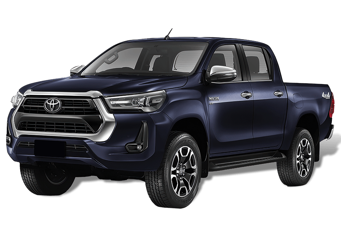 Seat Covers For Toyota HiLux
