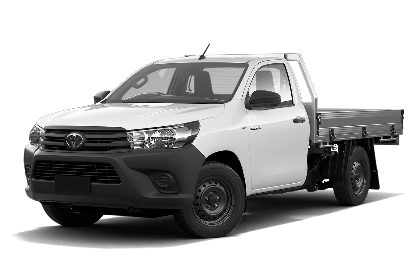 HiLux 8th Gen Single Cab (Sep 2015 - Current)