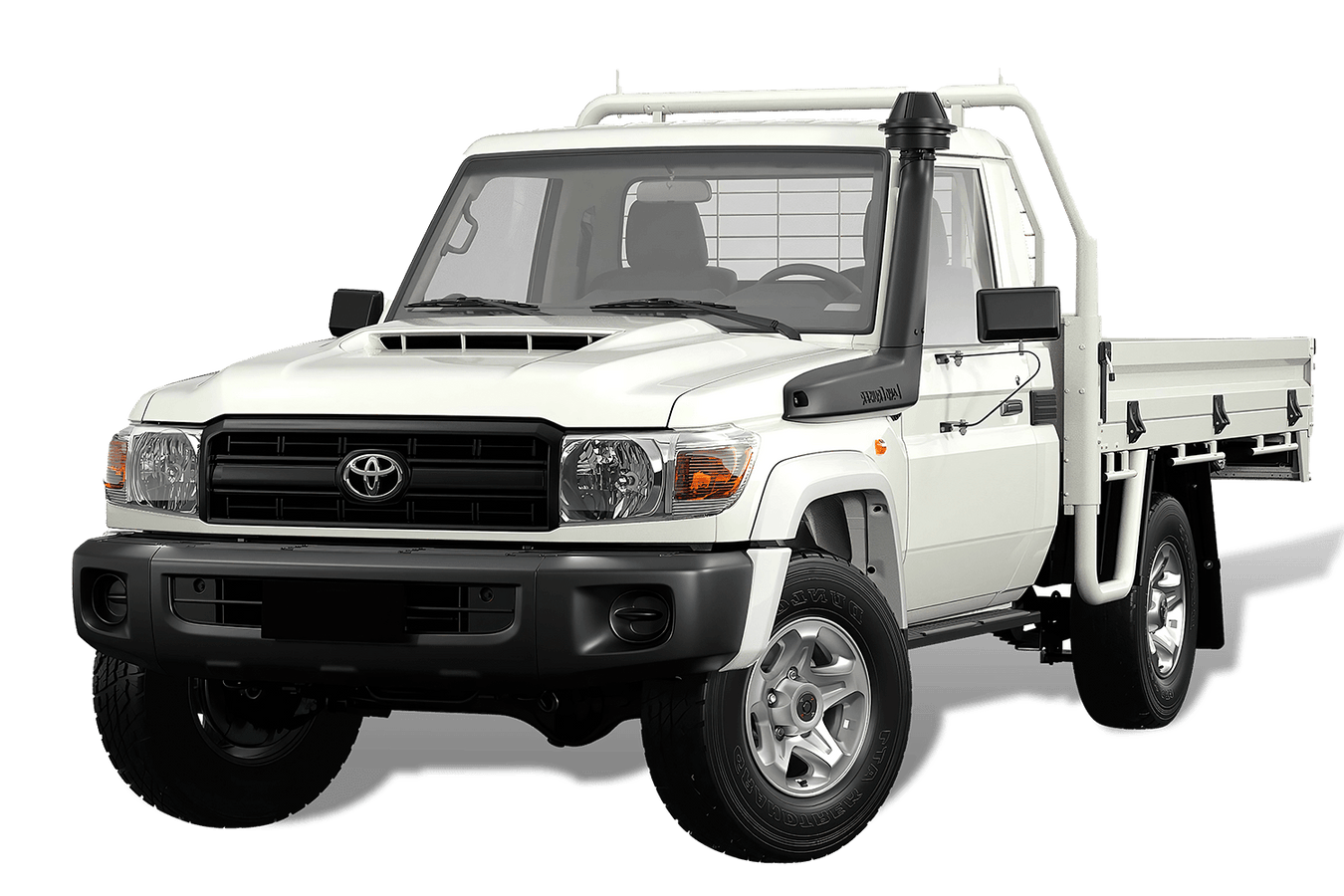 Landcruiser 79 Series Single Cab (Oct 1999 - Aug 2016)