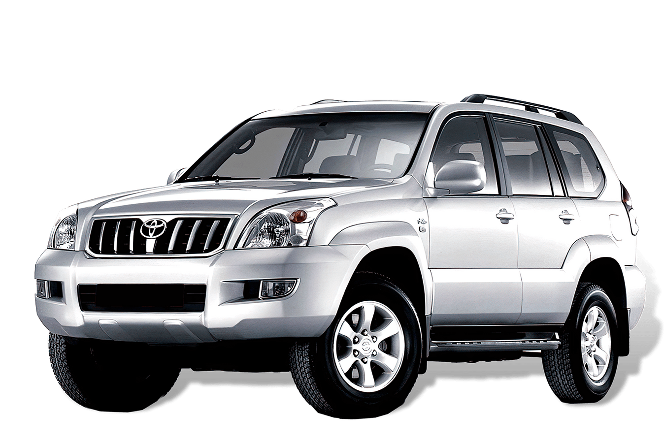 Prado 120 (Mar 2003 - Oct 2009)