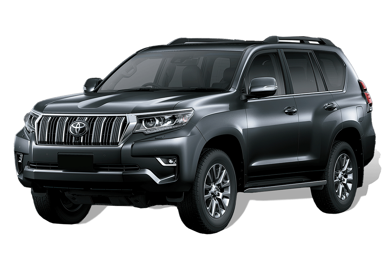Landcruiser Prado 150 7 Seater (Nov 2009 - Jun 2021)