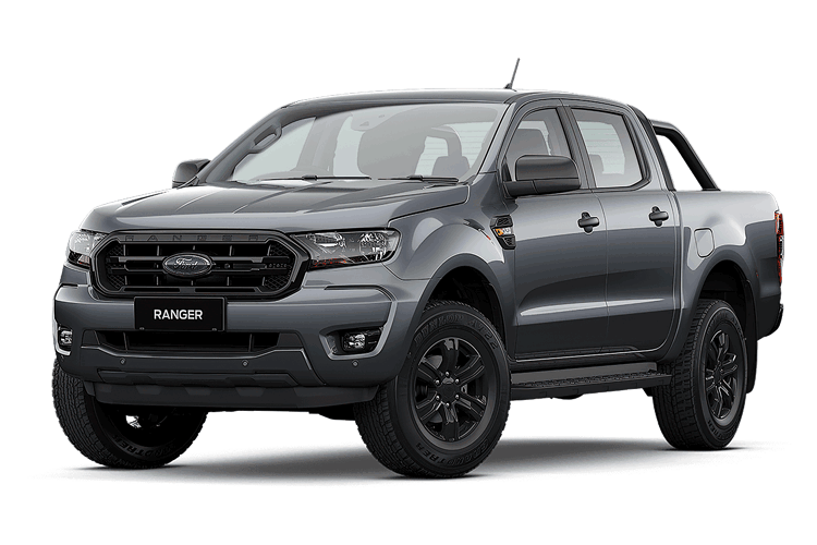 Ford Ranger PX III (Sep 2018 - Jun 2022)