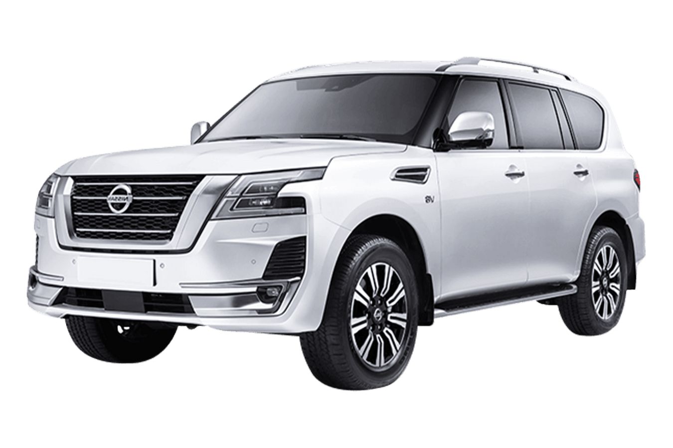 Nissan Patrol Y62 Ti & Warrior (Dec 2012 - Dec 2023)
