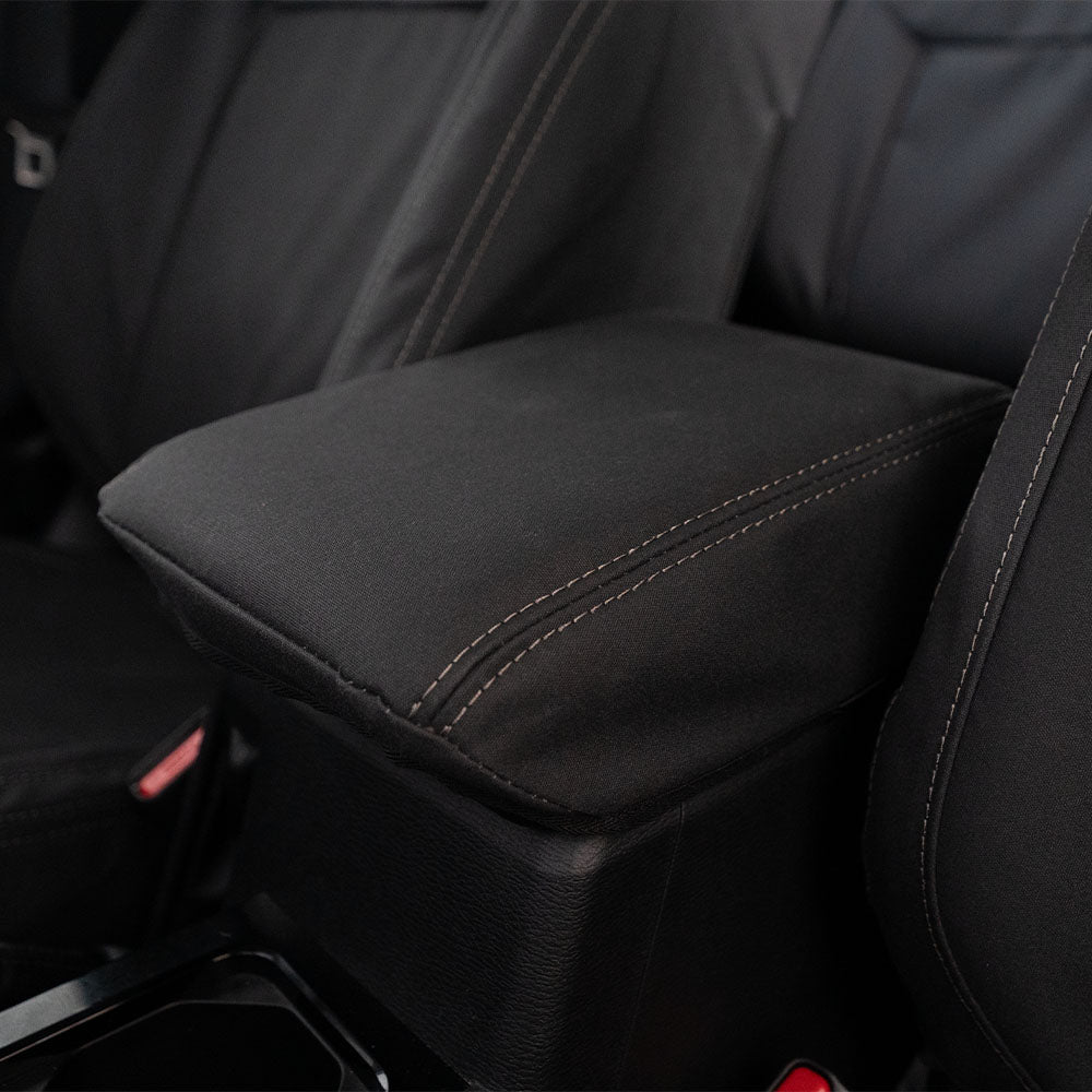 Toyota Prado 250 VX & Altitude XP7 Heavy Duty Canvas Console Lid Cover