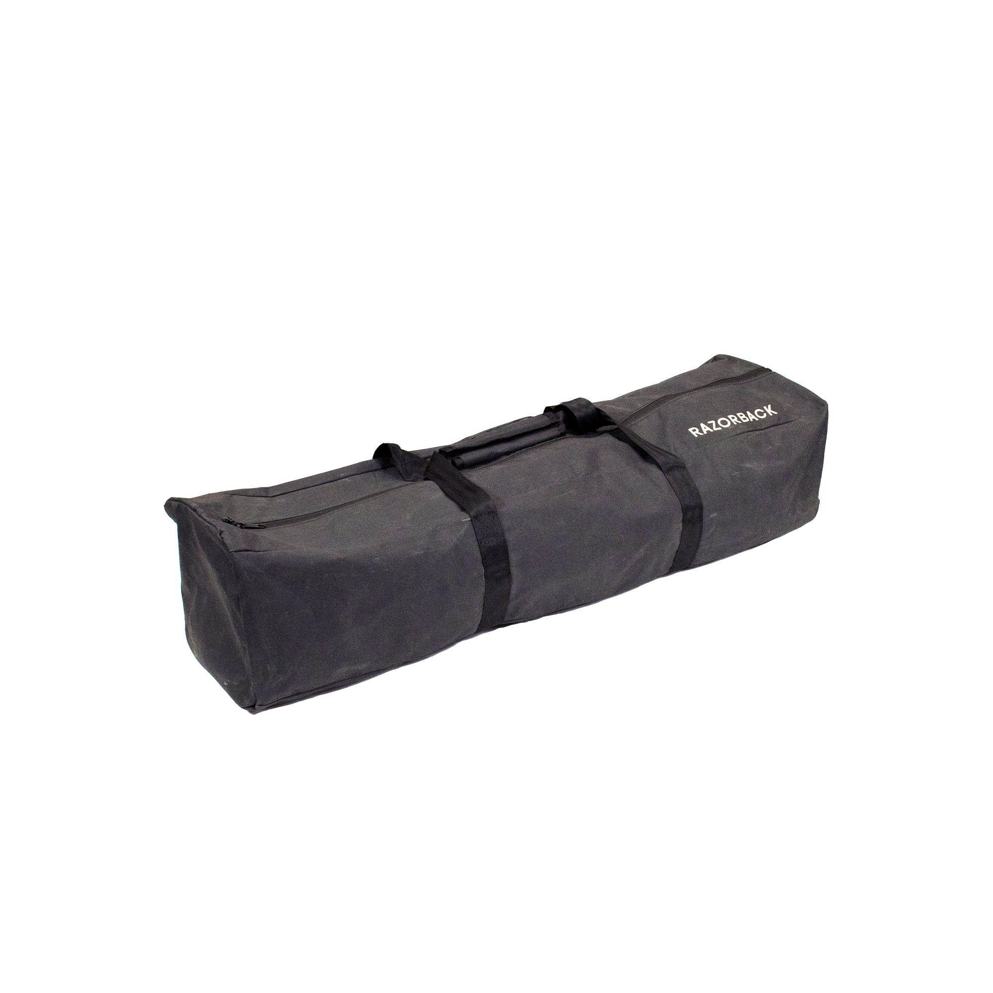 Razorback 4x4 Bush King Canvas Camping Chair & Canvas Travel Bag