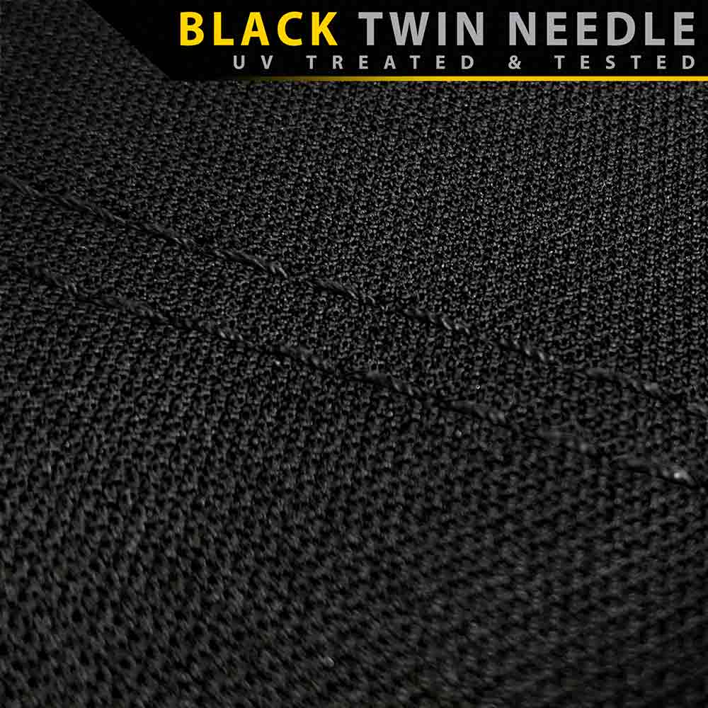 Volkswagen Amarok 2H (Cloth Seats) Premium Neoprene Console Lid (Available)