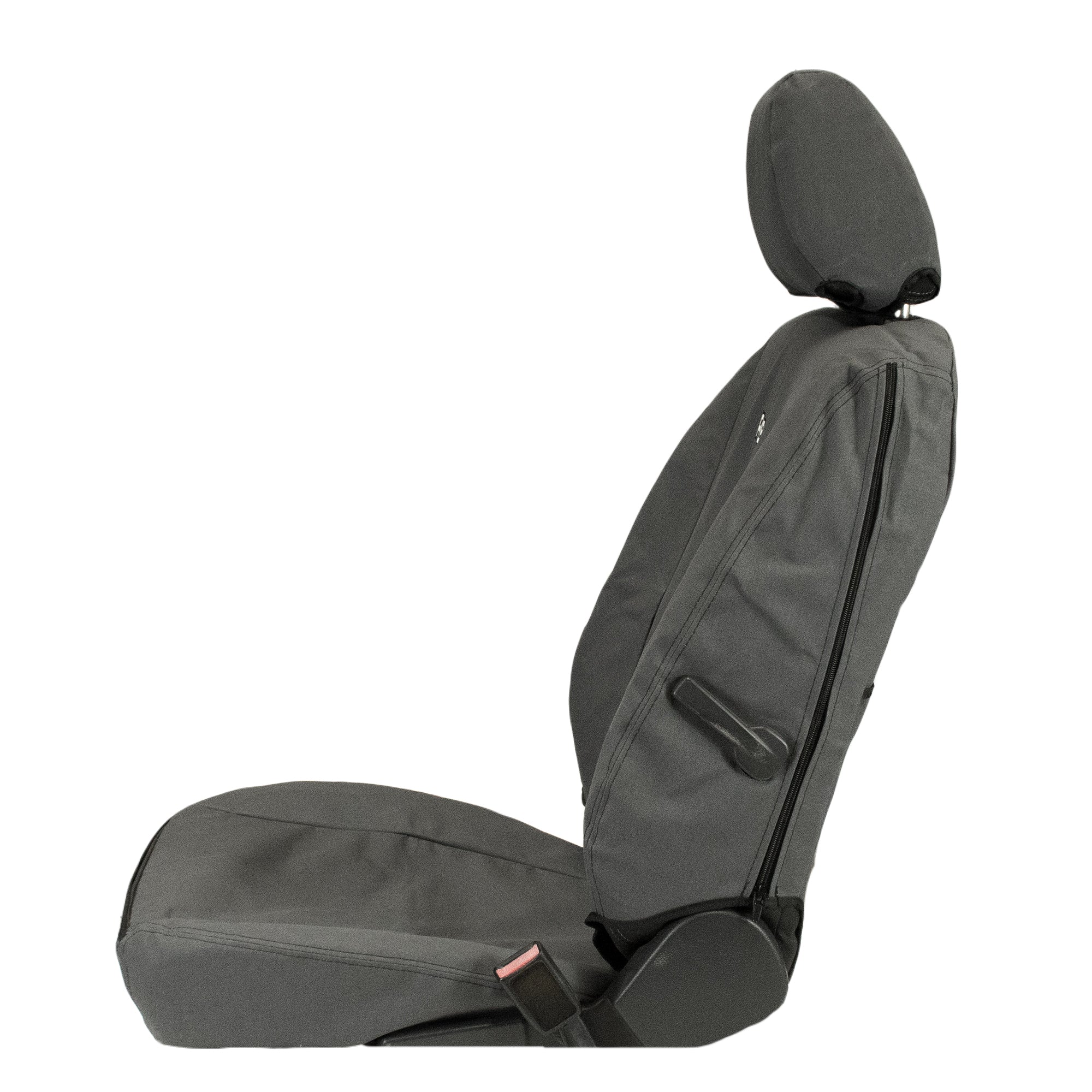 Razorback 4x4 XP7 Heavy Duty Canvas 2x Front Seat Covers Suitable for a Ford Ranger  PX II