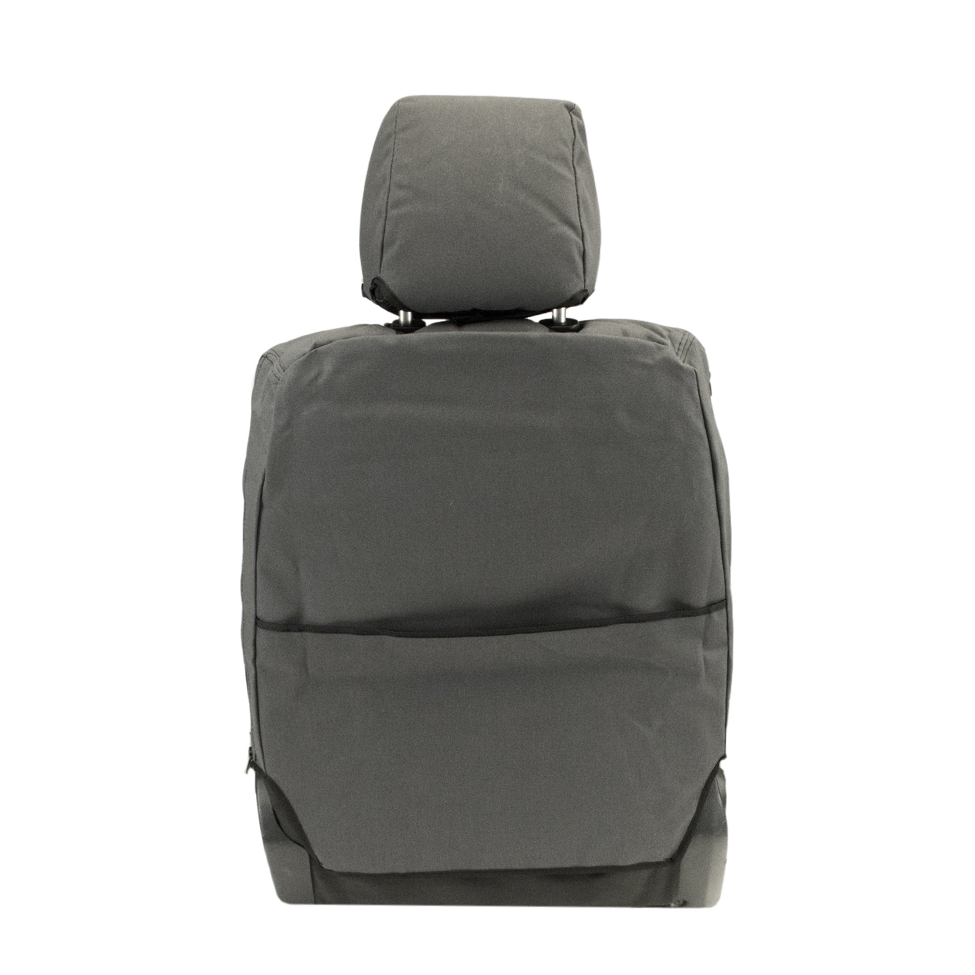 Razorback 4x4 XP7 Heavy Duty Canvas 2x Front Seat Covers Suitable for a Ford Ranger  PX II