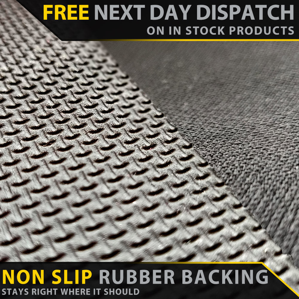 Dodge Ram 1500 DT Laramie, Limited, Rebel & TRX Post-Facelift GP4 Neoprene 2x Front Seat Covers