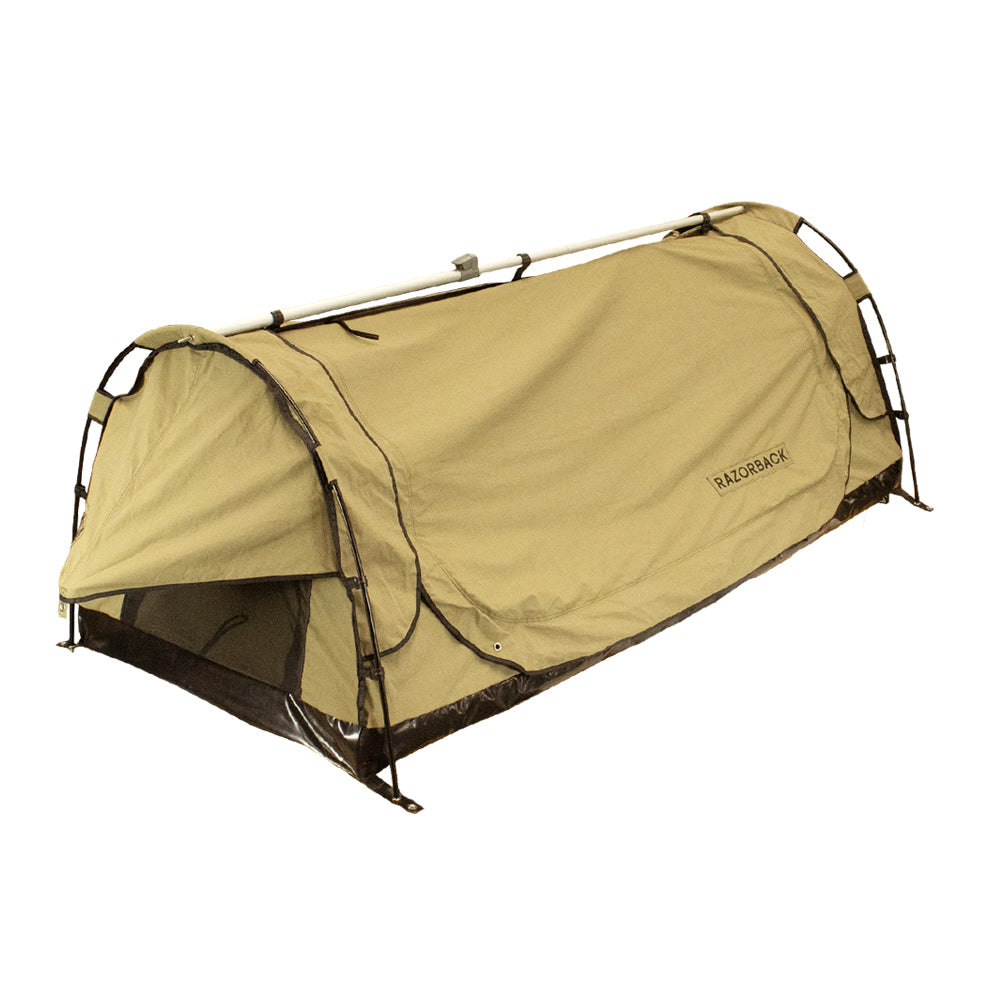 Razorback 4x4 Outback Single Swag — Razorback Wholesale