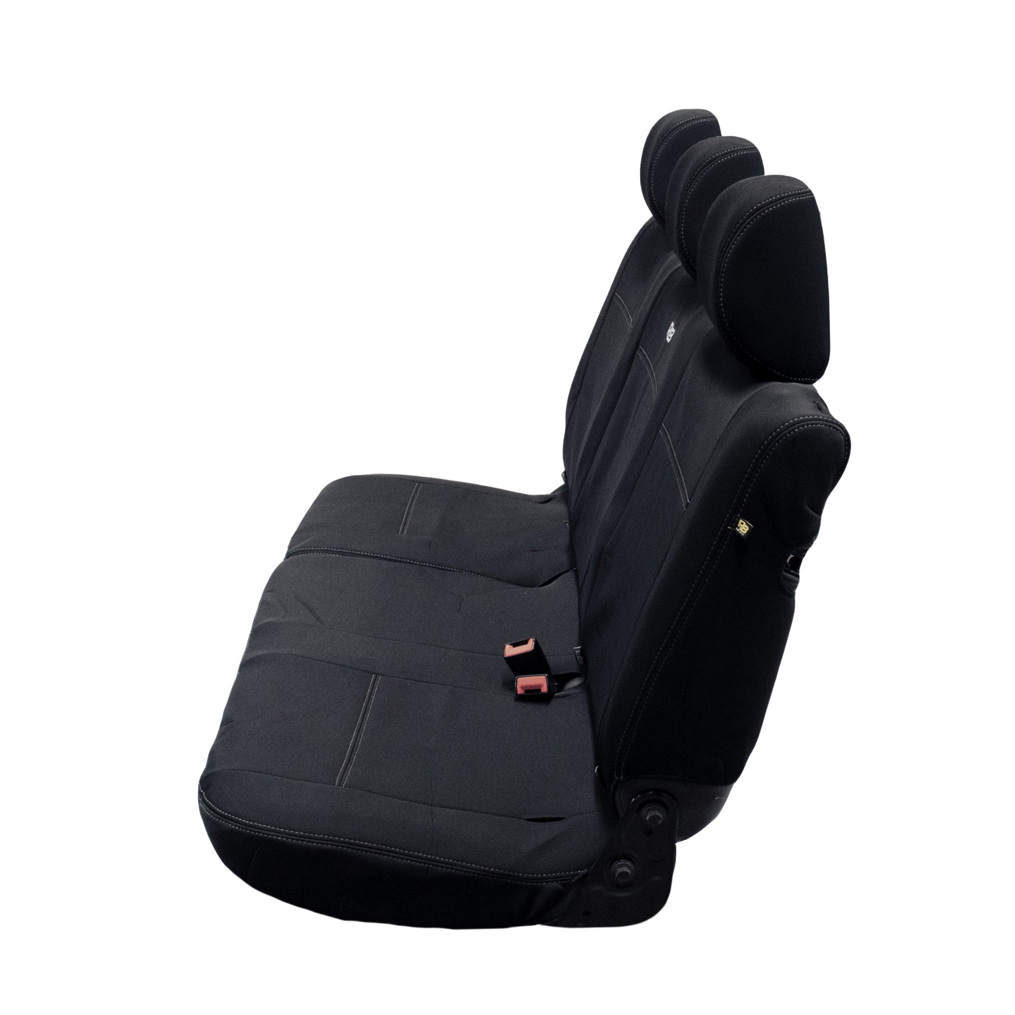 Volkswagen Amarok 2H (Cloth Seats) Neoprene Rear Row Seat Covers