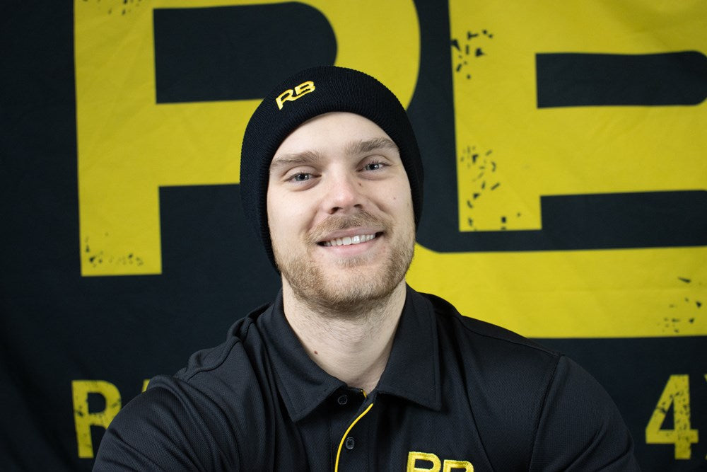 RB Beanie (In stock)