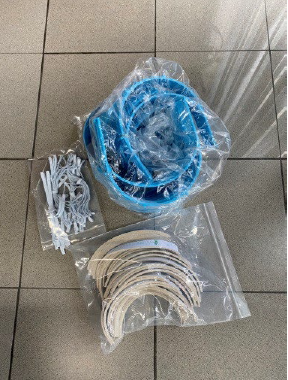Medical Grade Face Shields (50 Pack)