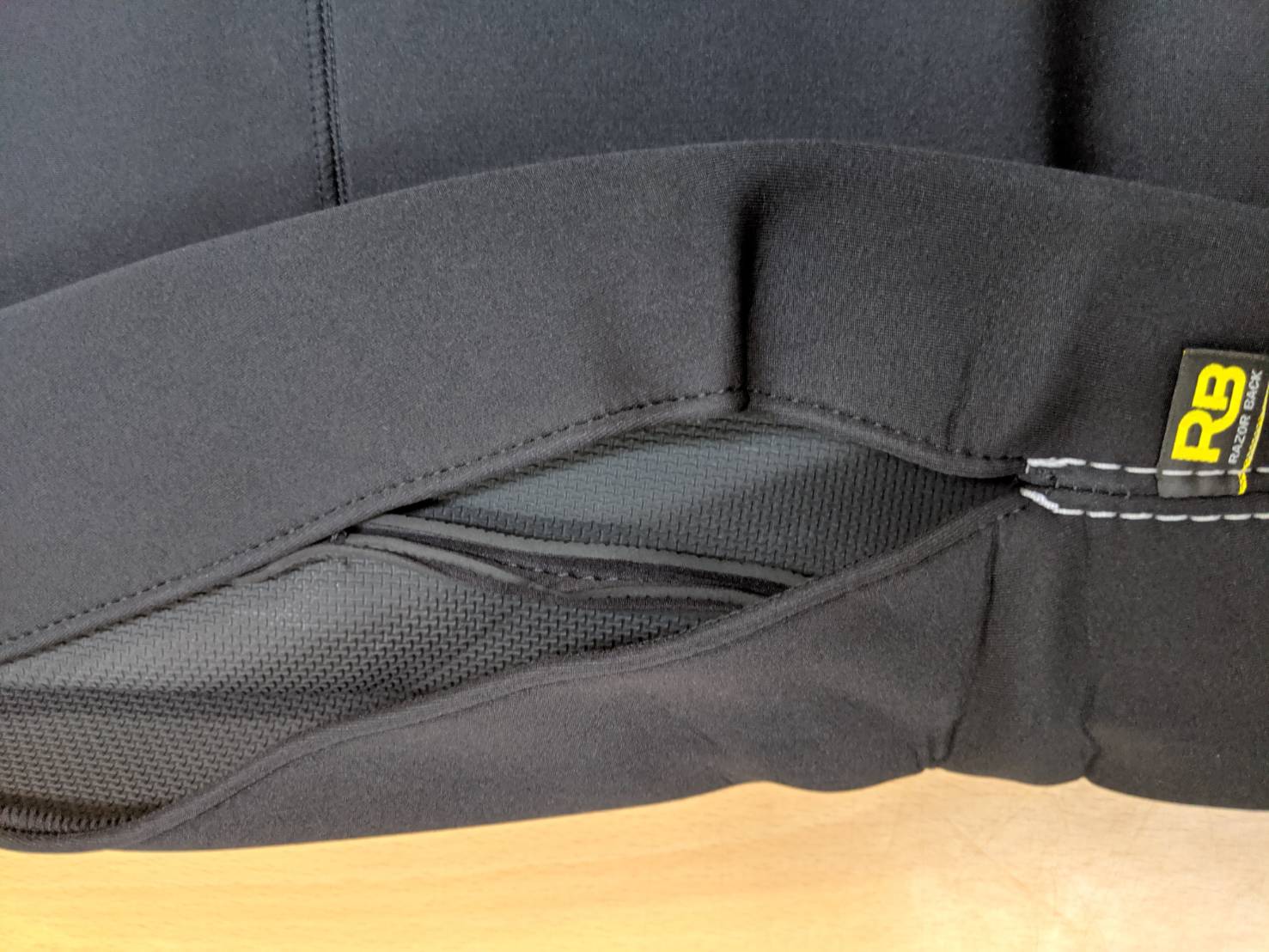 Toyota Hilux 7th Gen Neoprene Front Seat Covers (In Stock) (Open side)