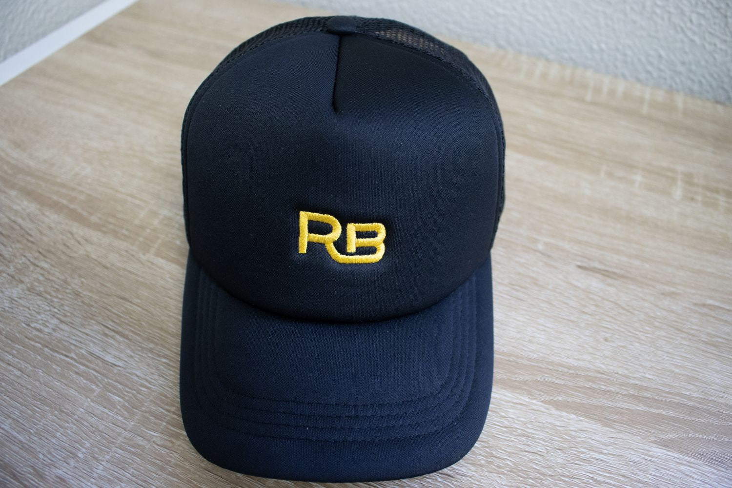 RB Mesh Trucker Hat (In stock)