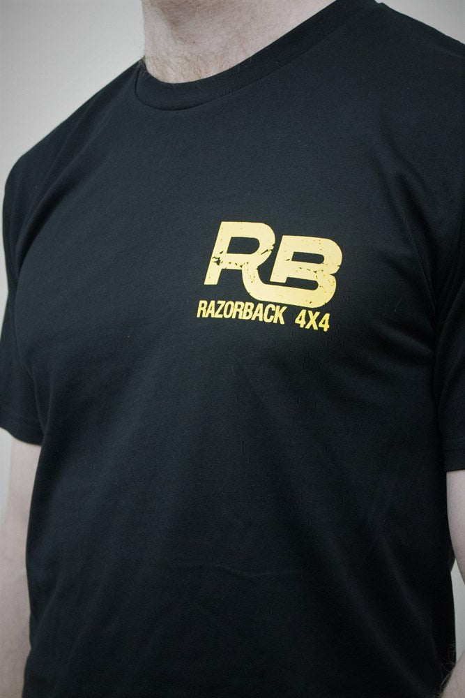 RB Adult T-Shirt (In stock)