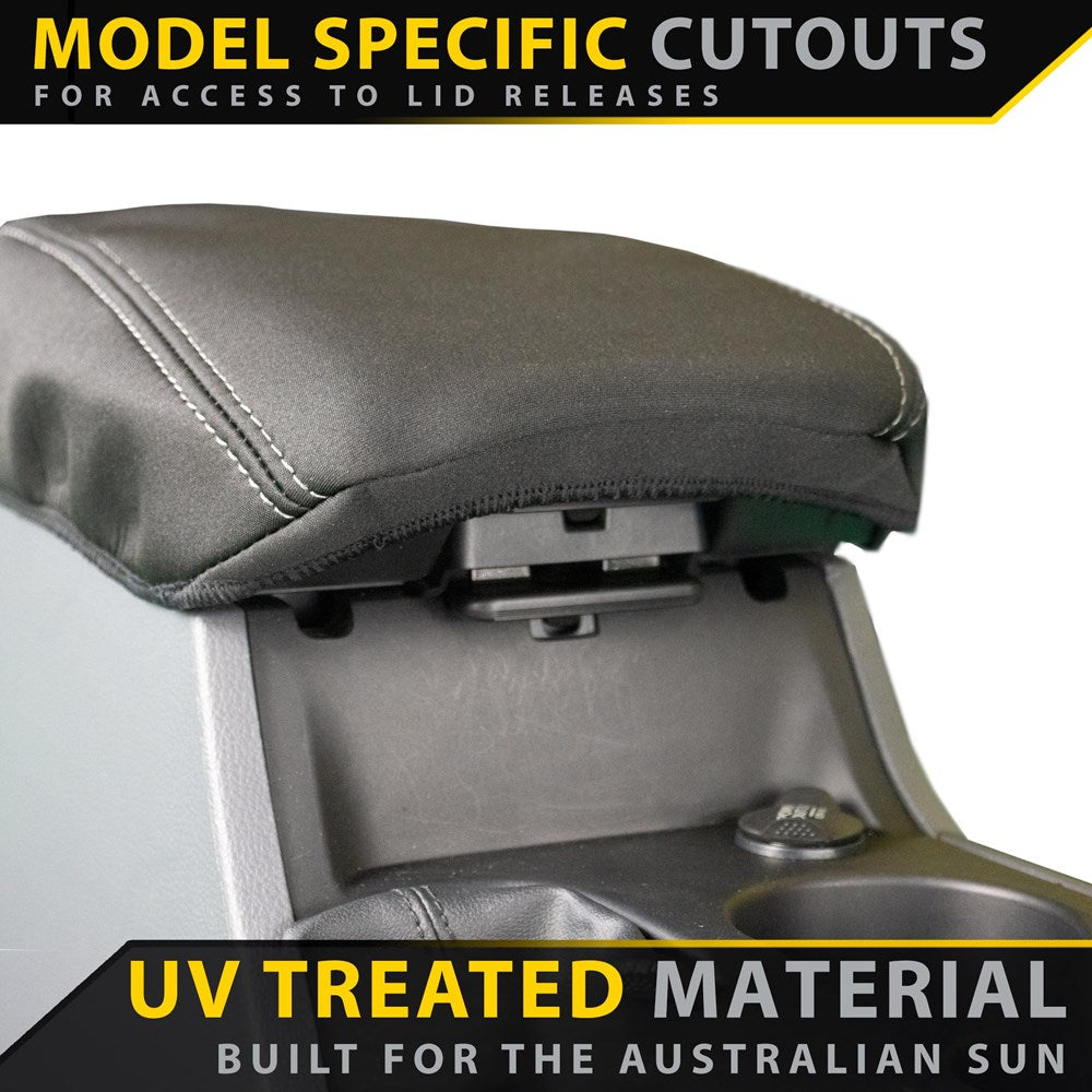 Nissan GU Patrol Wagon Neoprene Console Lid (In Stock)