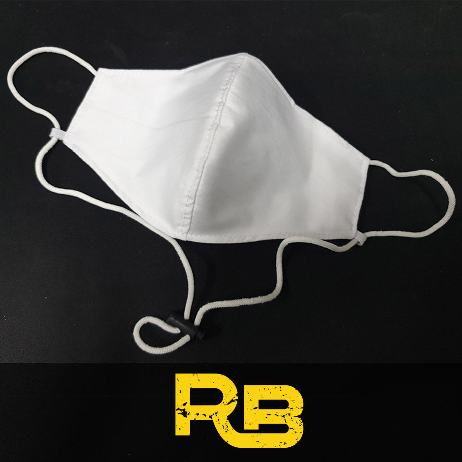 Face Mask (3 pack) - Adjustable