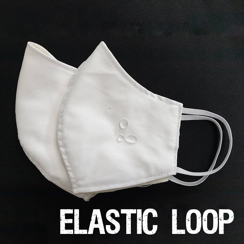 Face Mask (5 packs of 3 units) - Large